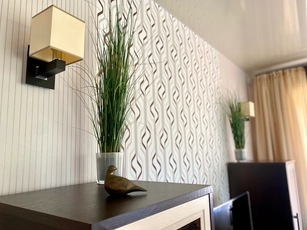 Апартаменты у резиденции