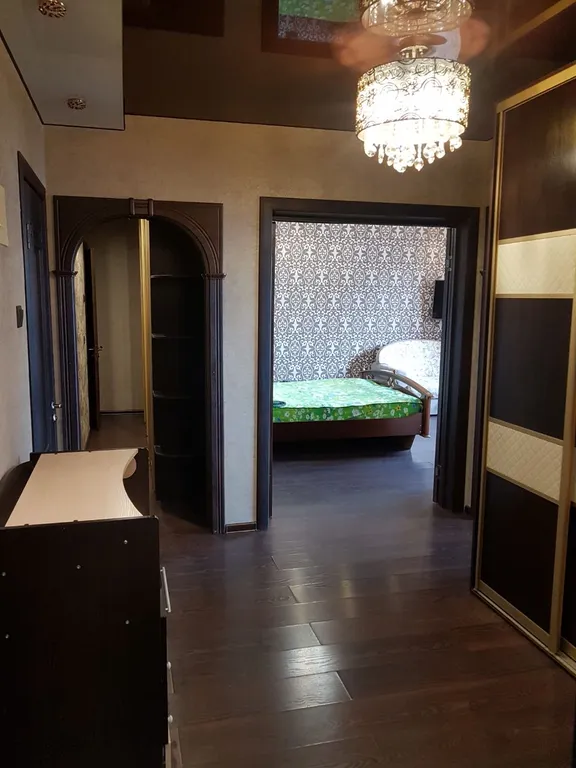 2-комнатная просторная и светлая квартира