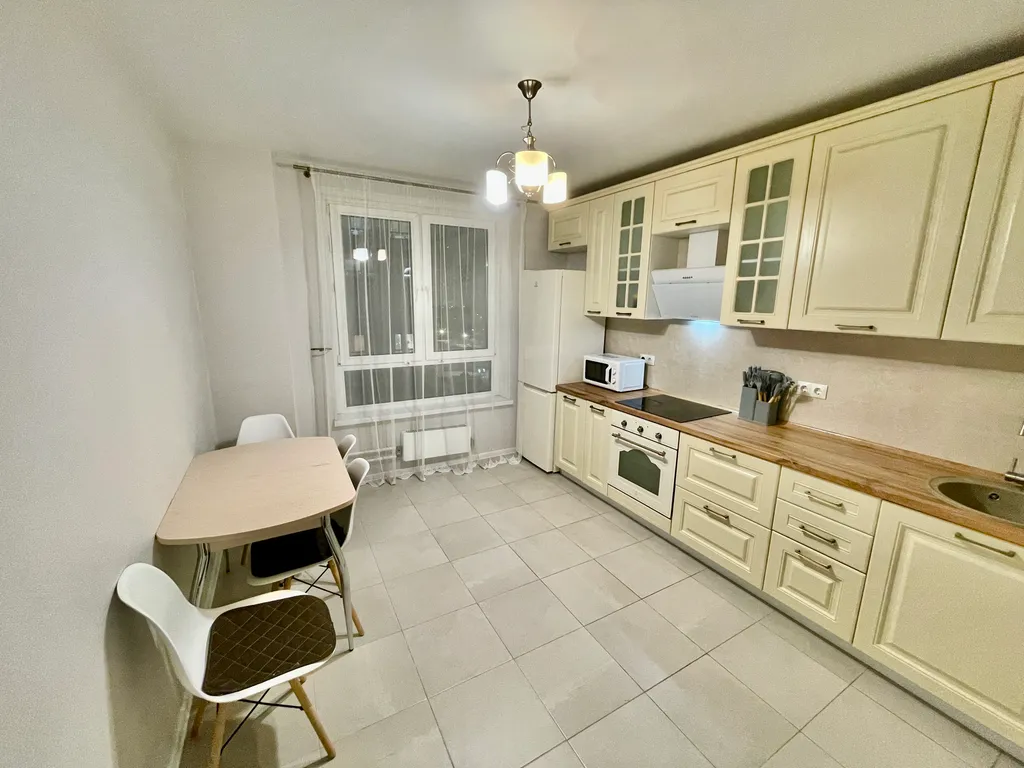 Большая двушка в Митино Парке