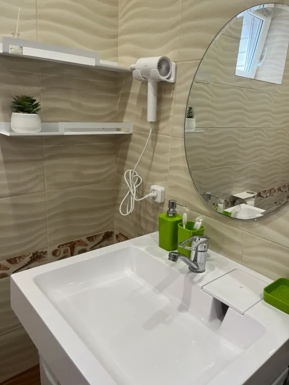 Квартира Апартаменты возле хурула Золотой обители Будды Шакьямуни — Элиста