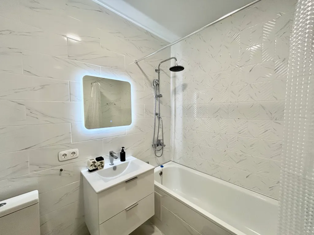 Апартаменты в центре города