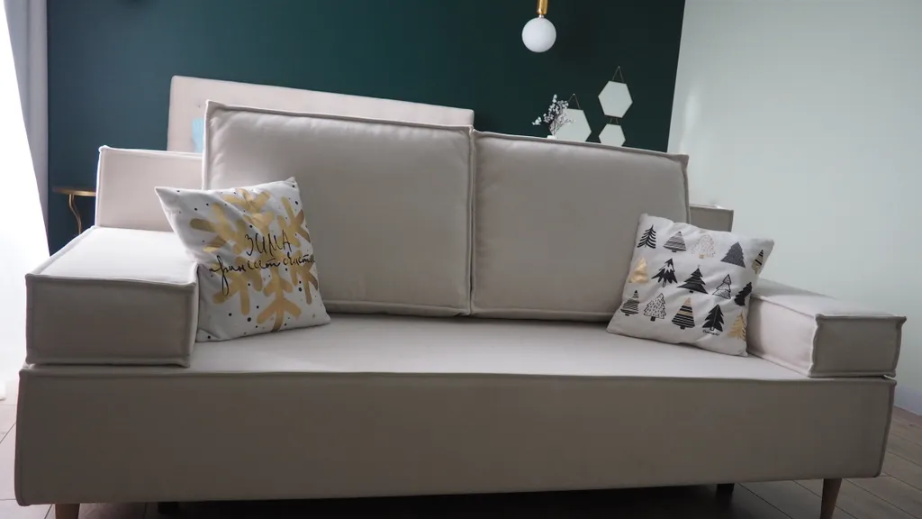 Уютная сканди однушка в центре