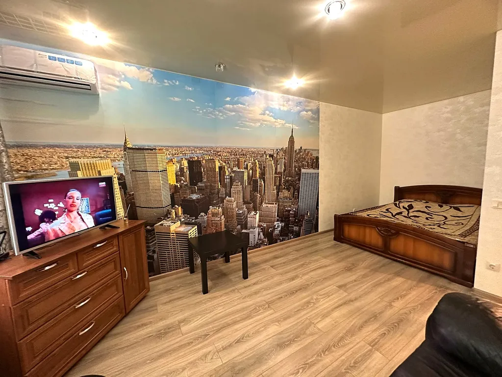 Квартира в центре с кондиционером рядом с парком