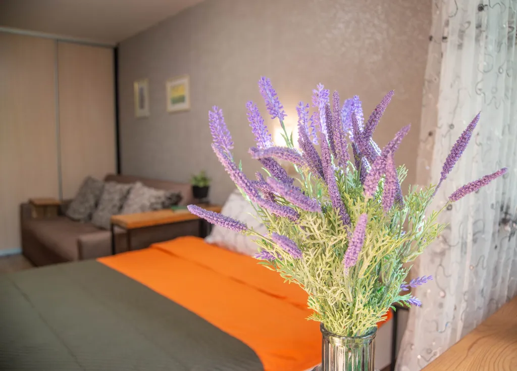 Квартира недалеко от вокзала