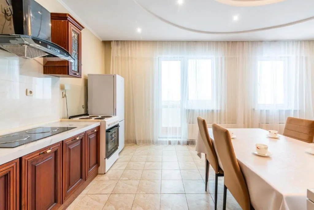 Уютная квартира