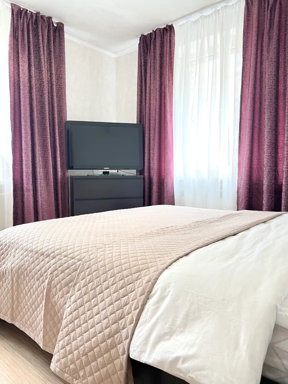 Квартира 1-комнатная Квартира — Пушкин