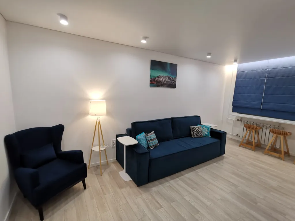 Aurora - Уютная квартира в самом сердце Хибин