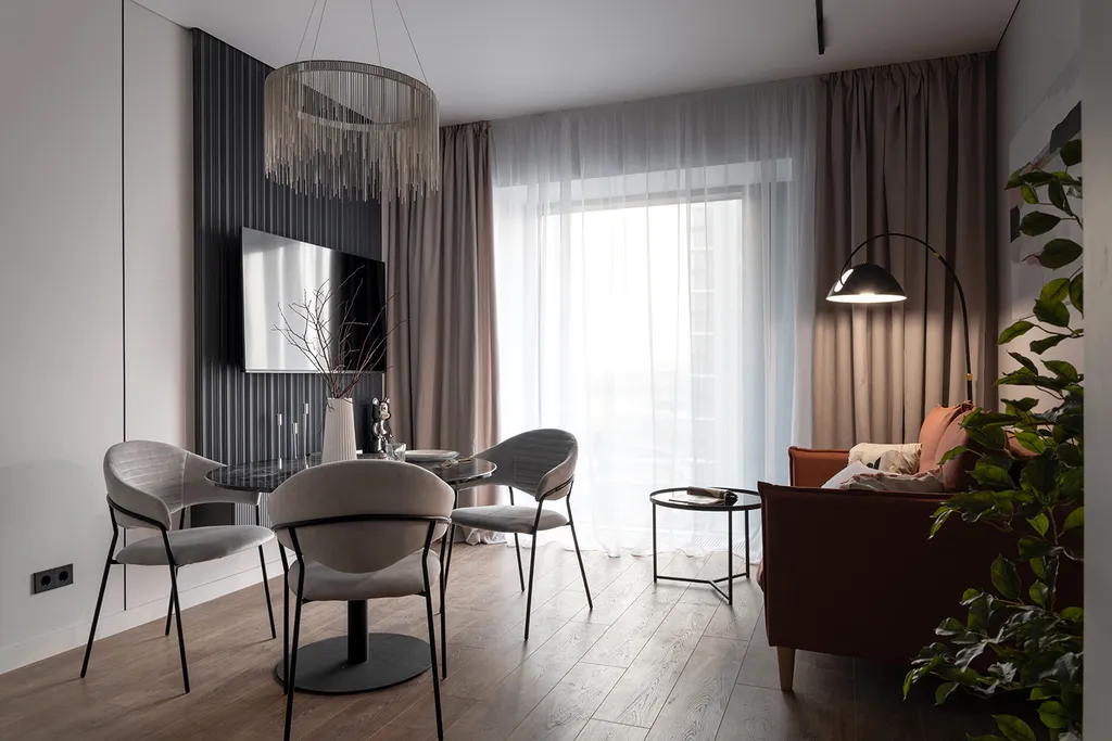 Квартира Квартира Modern Loft — Москва