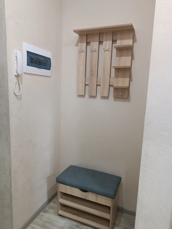 Уютная квартира в новом доме