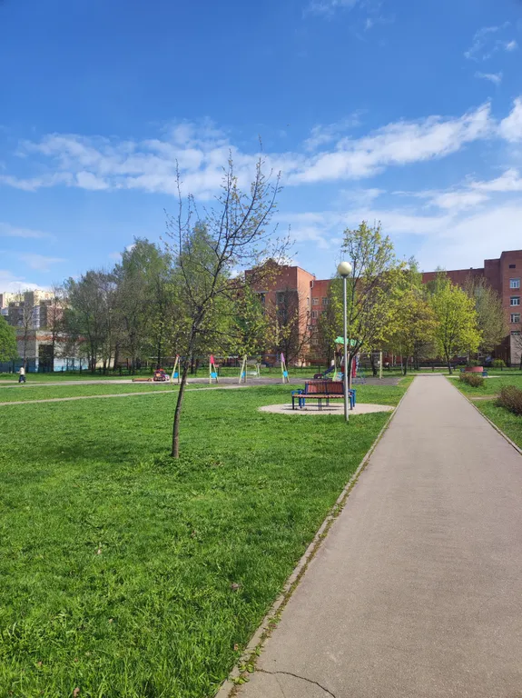 Уютная квартира