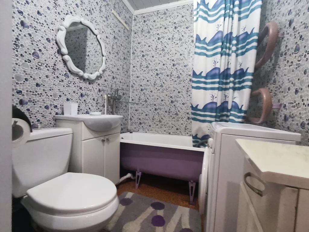 Стильная квартира от сети "100Квартир"