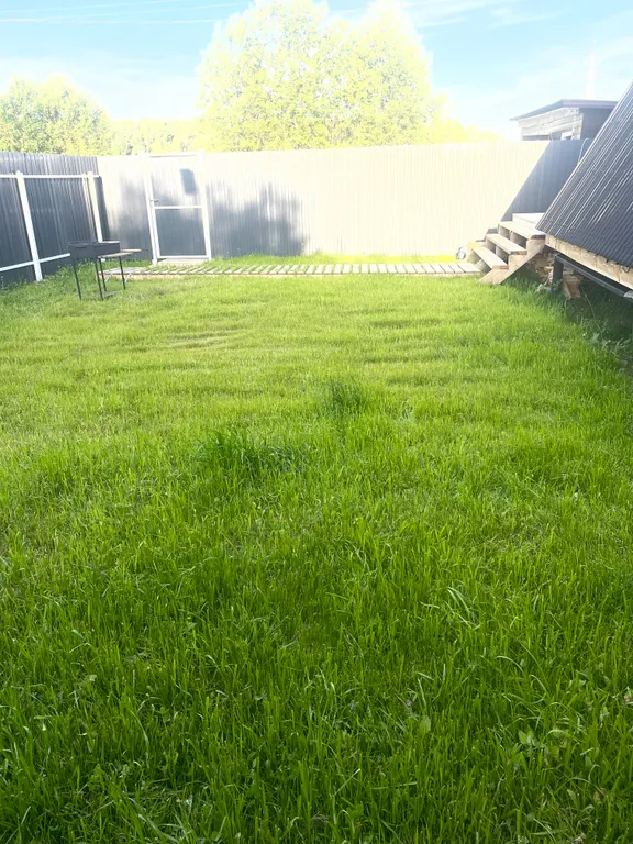 Домик А-фрейм