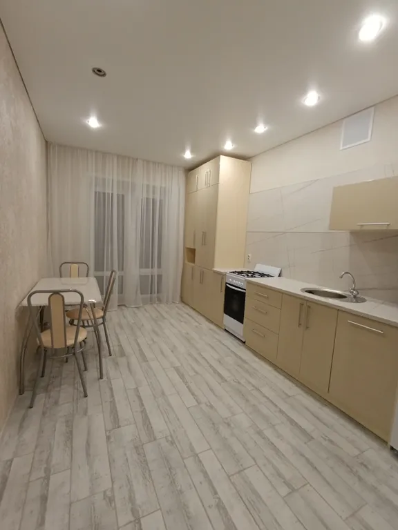 Теплая уютная квартира