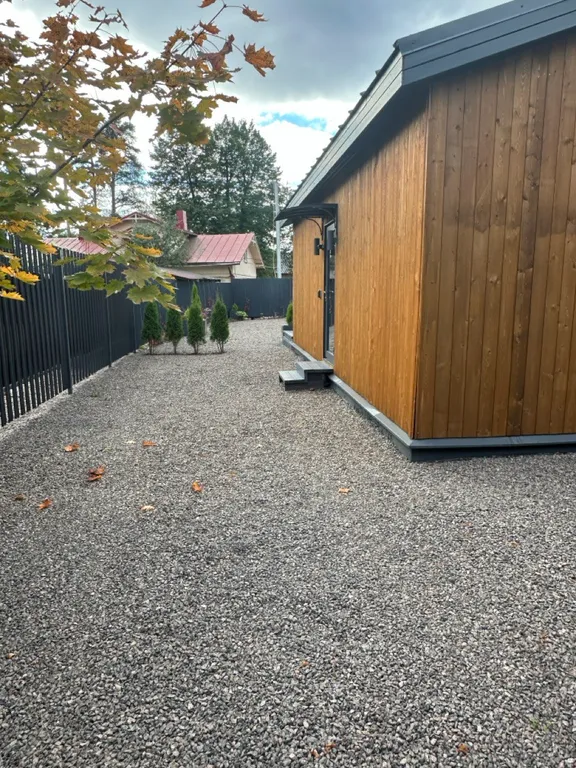 Новый дом seagull рядом с монрепо