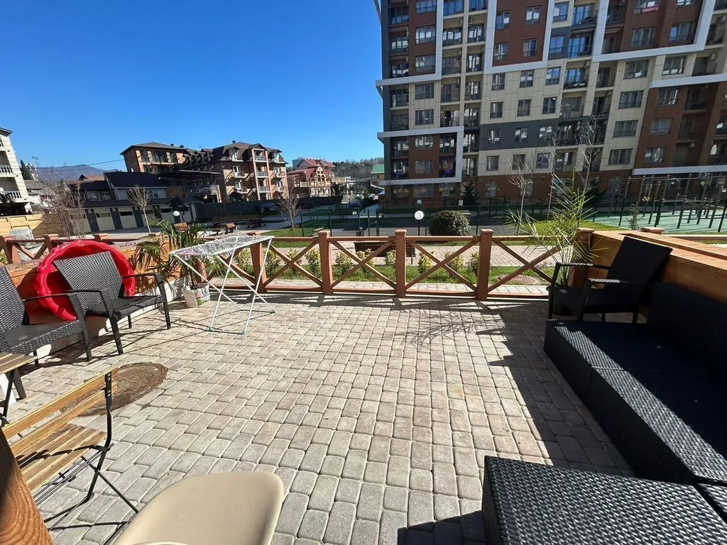 Уютная однокомнатная квартира