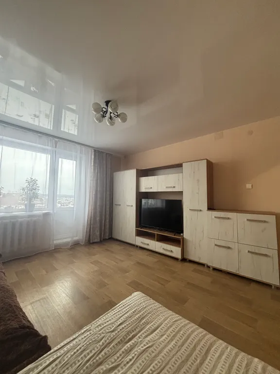 Уютная квартира с балконом