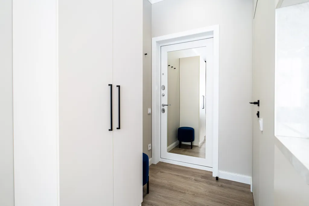 Красивая квартира - студия в Московской области