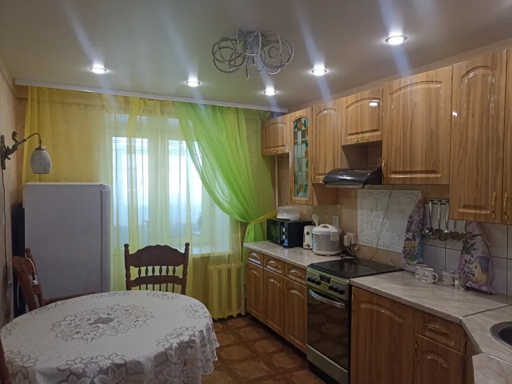 Уютная квартира с прекрасным видом на горы