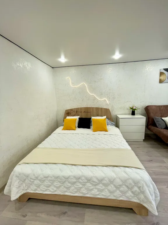 Уютная квартира-студия