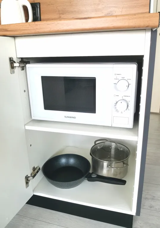 Квартира Квартира Большая студия — Краснодар