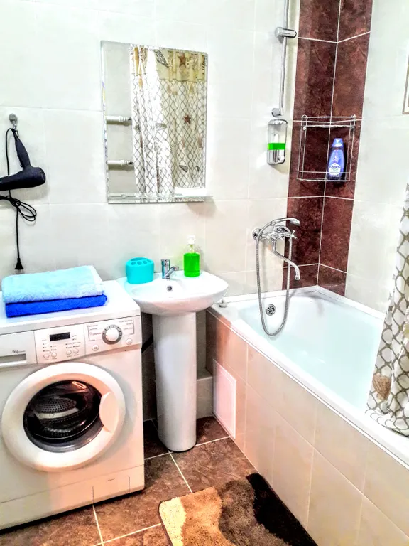 Квартира в 10 мин до центра