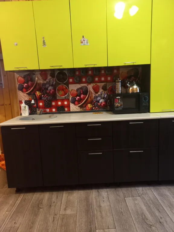 Коттедж Домик у озера 2 — Веськово