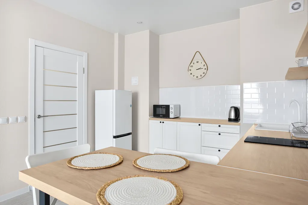 Квартира в новом доме у озера ап. Нордикхаус 5