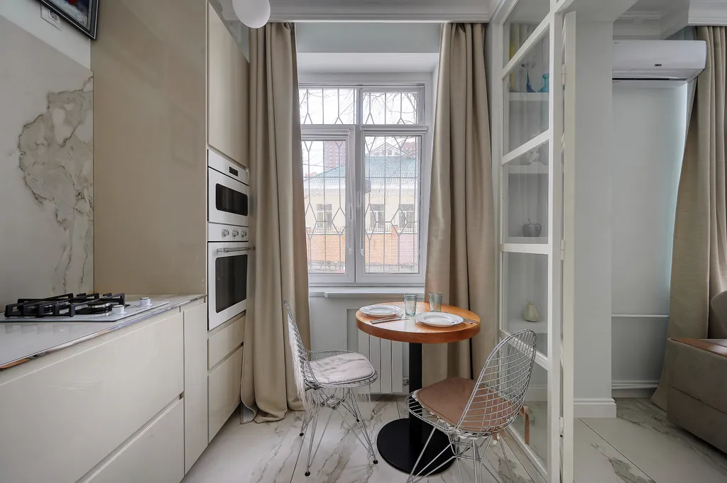 Квартира Квартира рядом с Боткинской — Москва