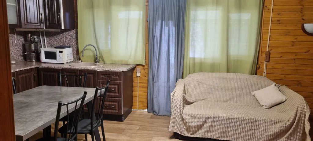 Коттедж Уютный дом с верандой — Казань