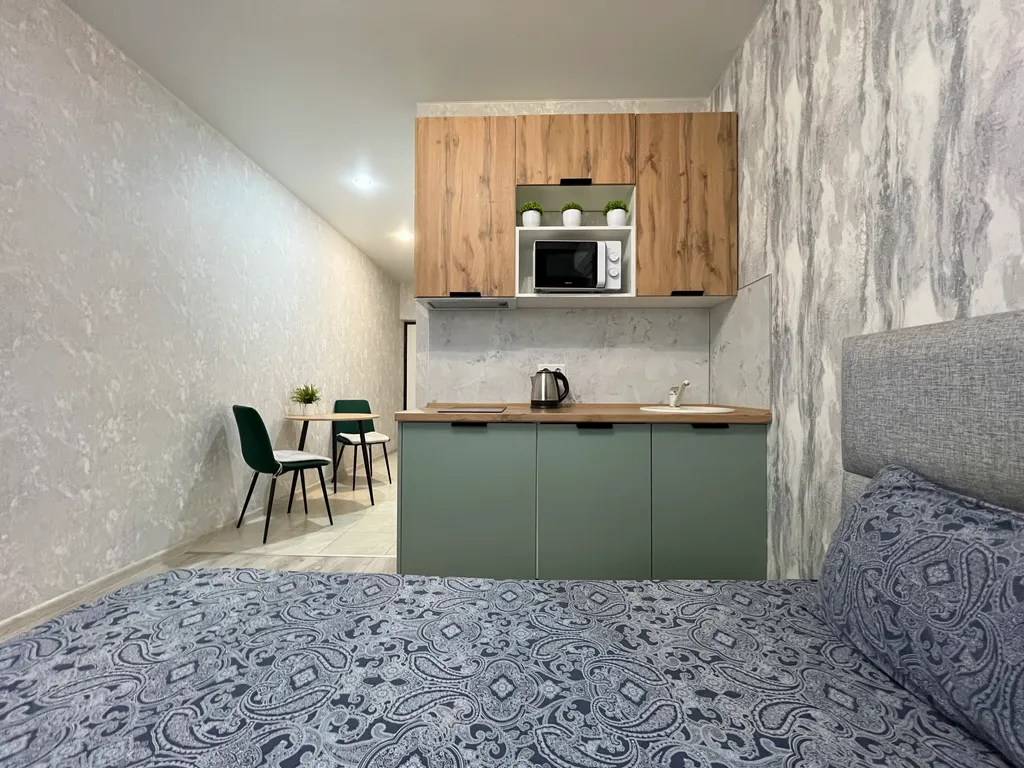 Студия возле РИИЖТ