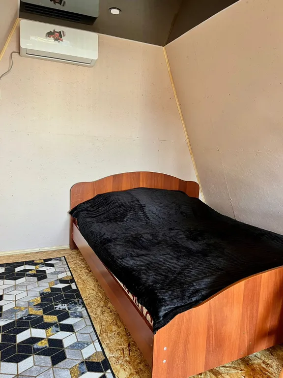 Уютный дом A-Frame