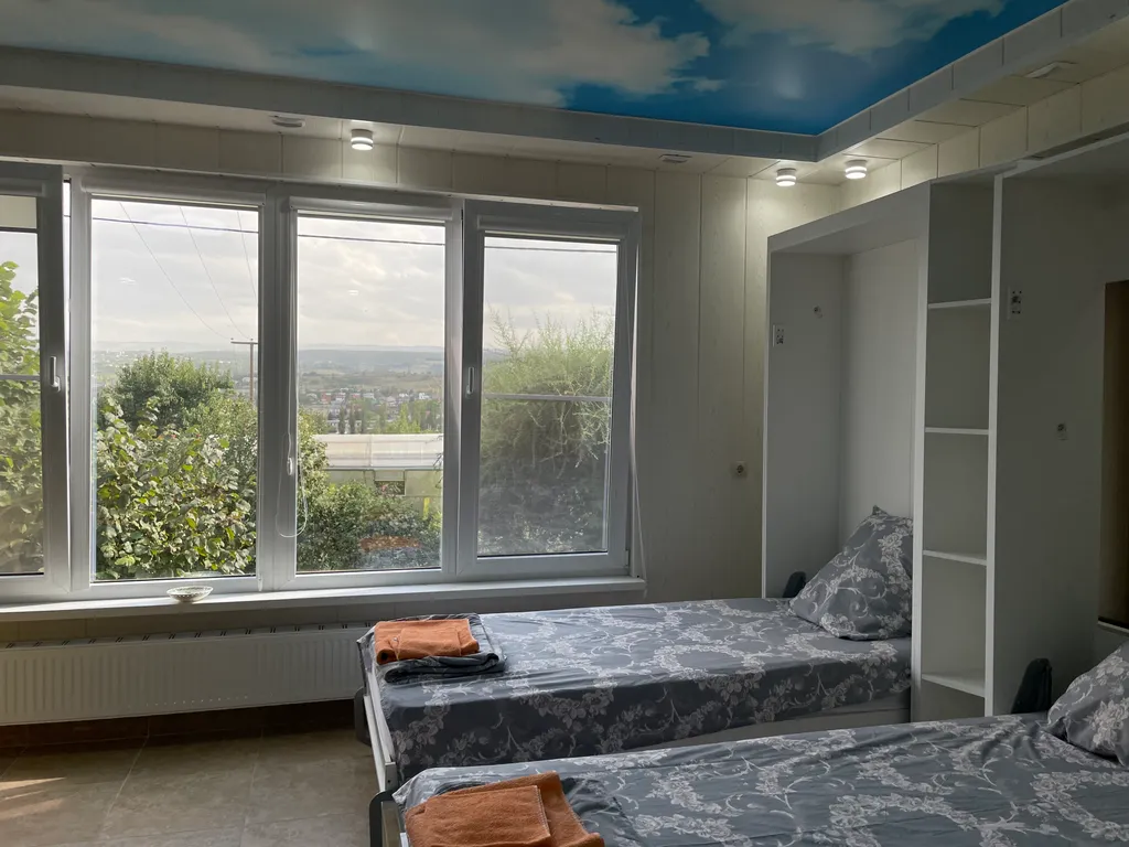 Апартаменты София в отдельном доме с видом на Эльбрус