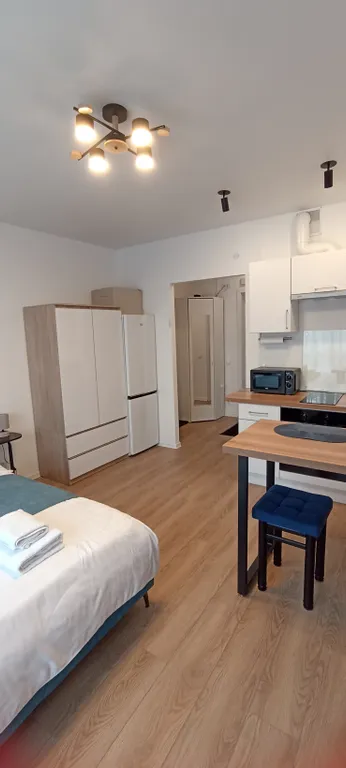 Квартира Светлая студия — Котельники