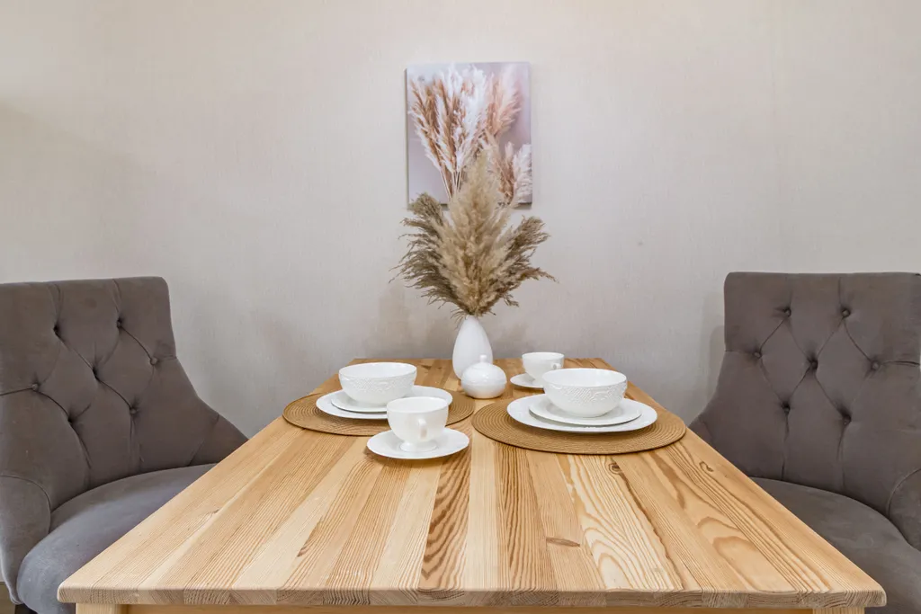 Светлая и уютная в центре