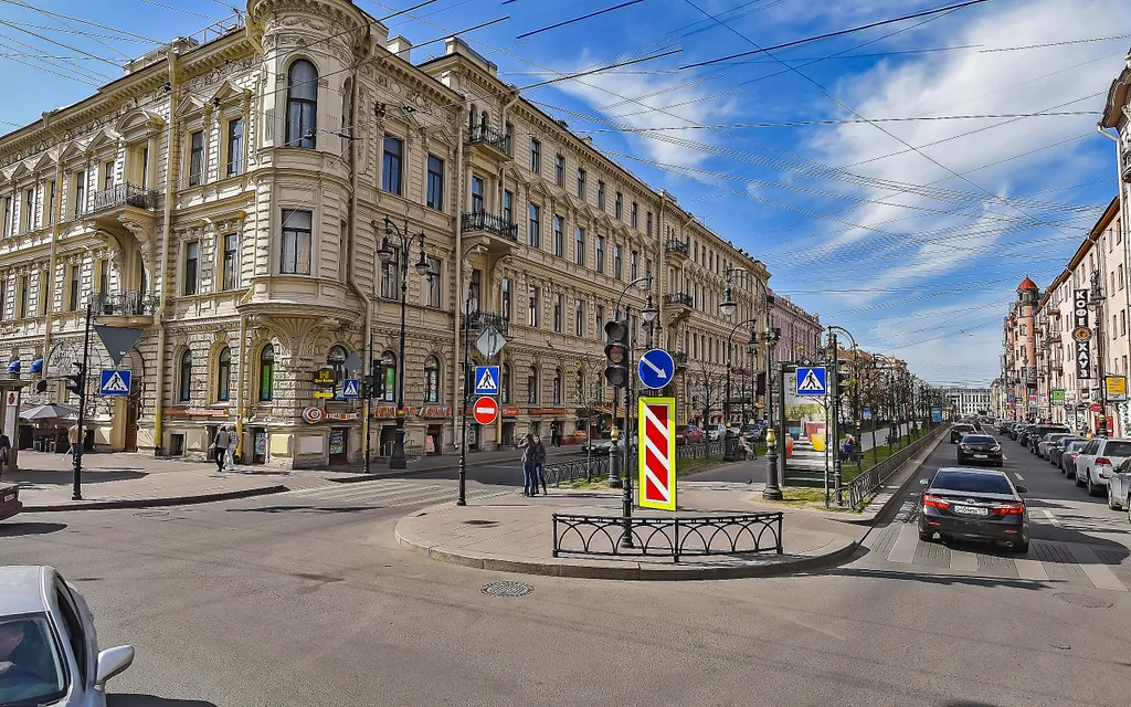 Квартира 2-комнатная Квартира — Санкт-Петербург