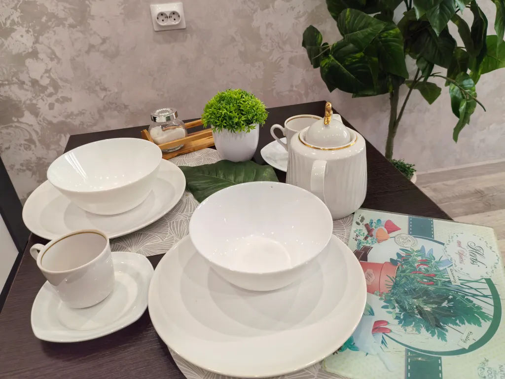 Квартира Квартира Студия Семейная — Краснодар