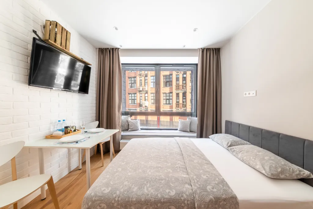 Квартира 1-комнатная Квартира — Москва