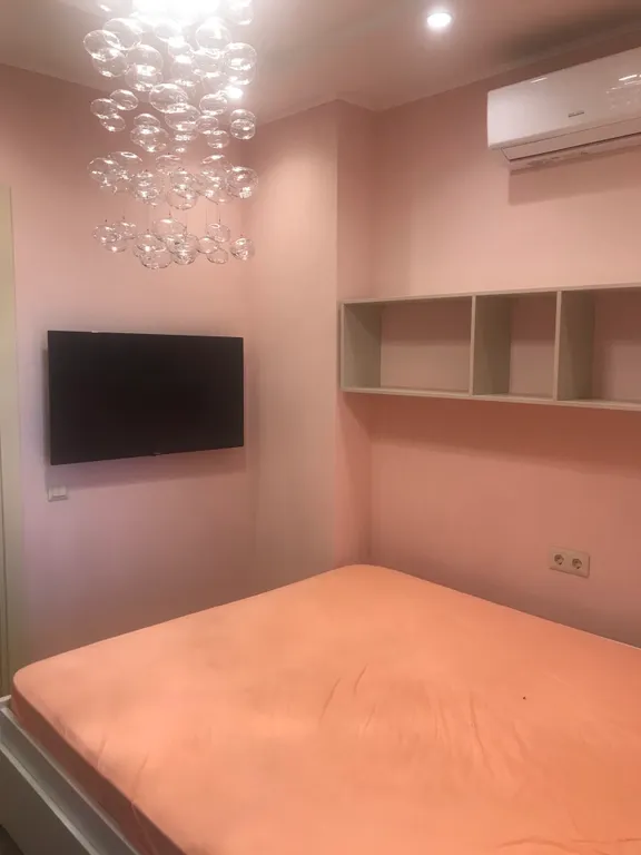 Двухуровневая квартира в доме бизнес-класса