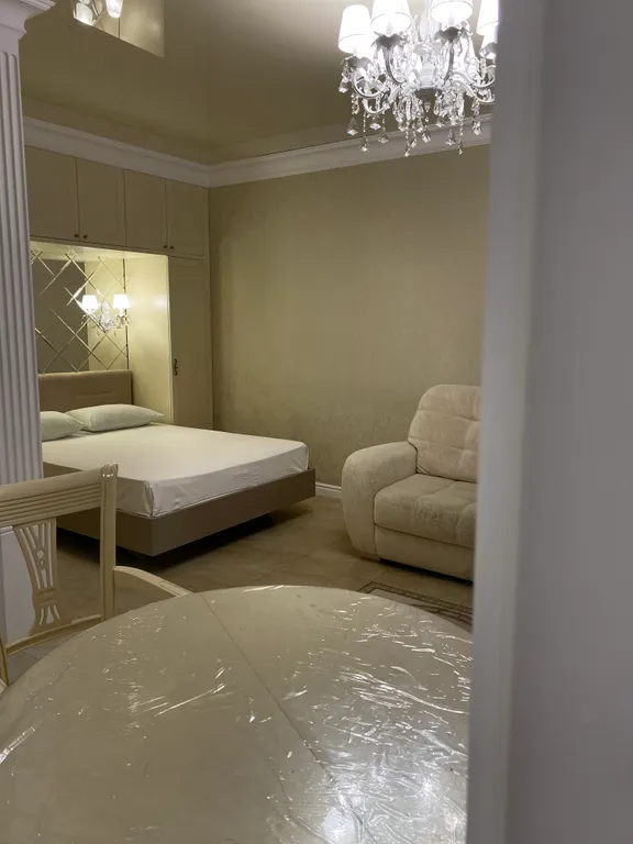 Квартира Квартира Студия у набережной реки Терека — Владикавказ