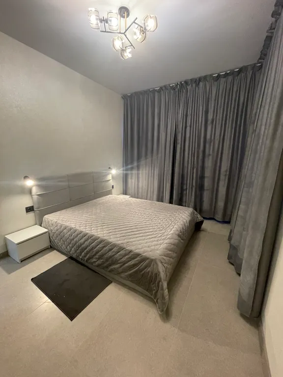 Уютная квартира с видом на Волгу