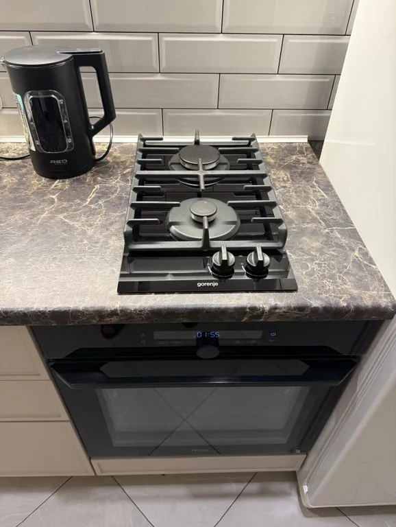 Квартира Уютная квартира в спальном районе с видом на море — Сочи