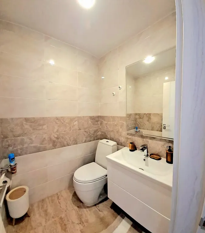 3к Апартаменты с видом на море