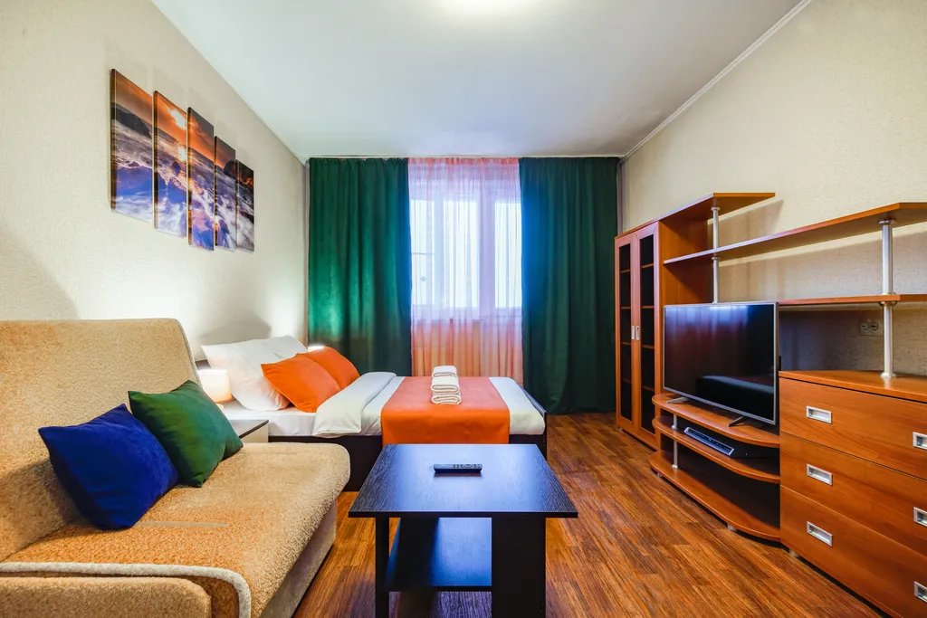 1-комнатная Квартира — аренда посуточно в Нижневартовск