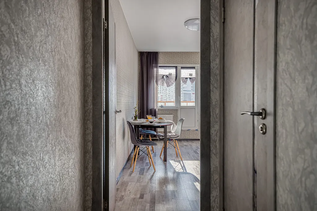 Квартира Квартира на Волдайской — Шушары