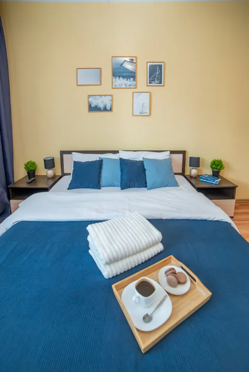 Бриз у благородного леса