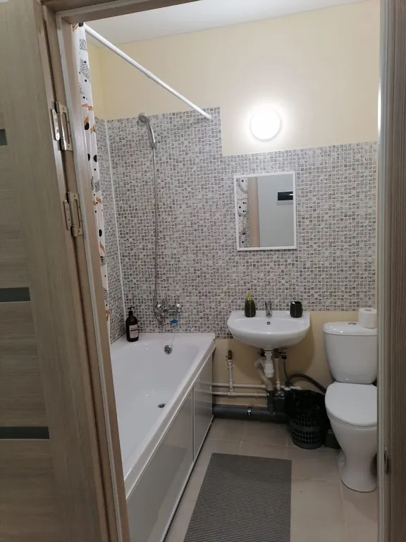 Квартира Уютная студия в Академическом районе — Екатеринбург