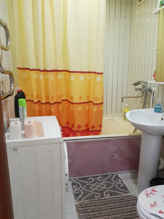 Уютная квартира за центральной площадью