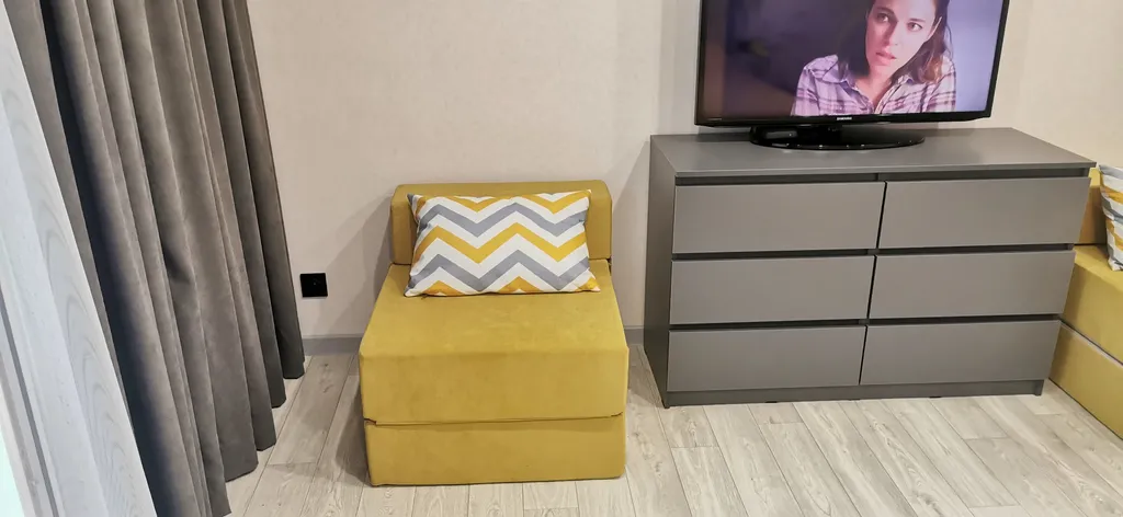 Уютная квартира в центре 5 минут до ф/трассы Бесконтактное заселение