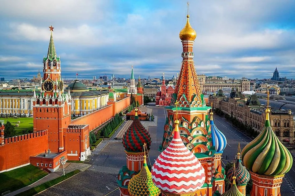 Квартира Квартира Апартамент рядом с Красной Площадью — Москва