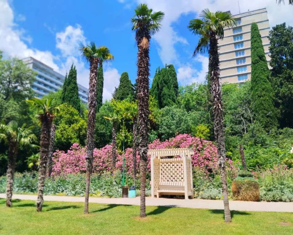 Самое уютное местечко на юбк ялта